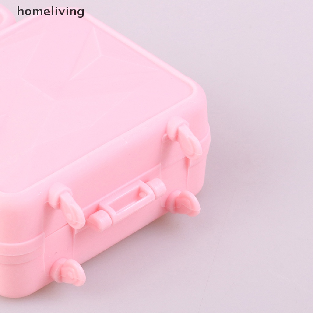 Va Li Đồ Chơi Tỉ Lệ 1: 12 Trang Trí Nhà Búp Bê