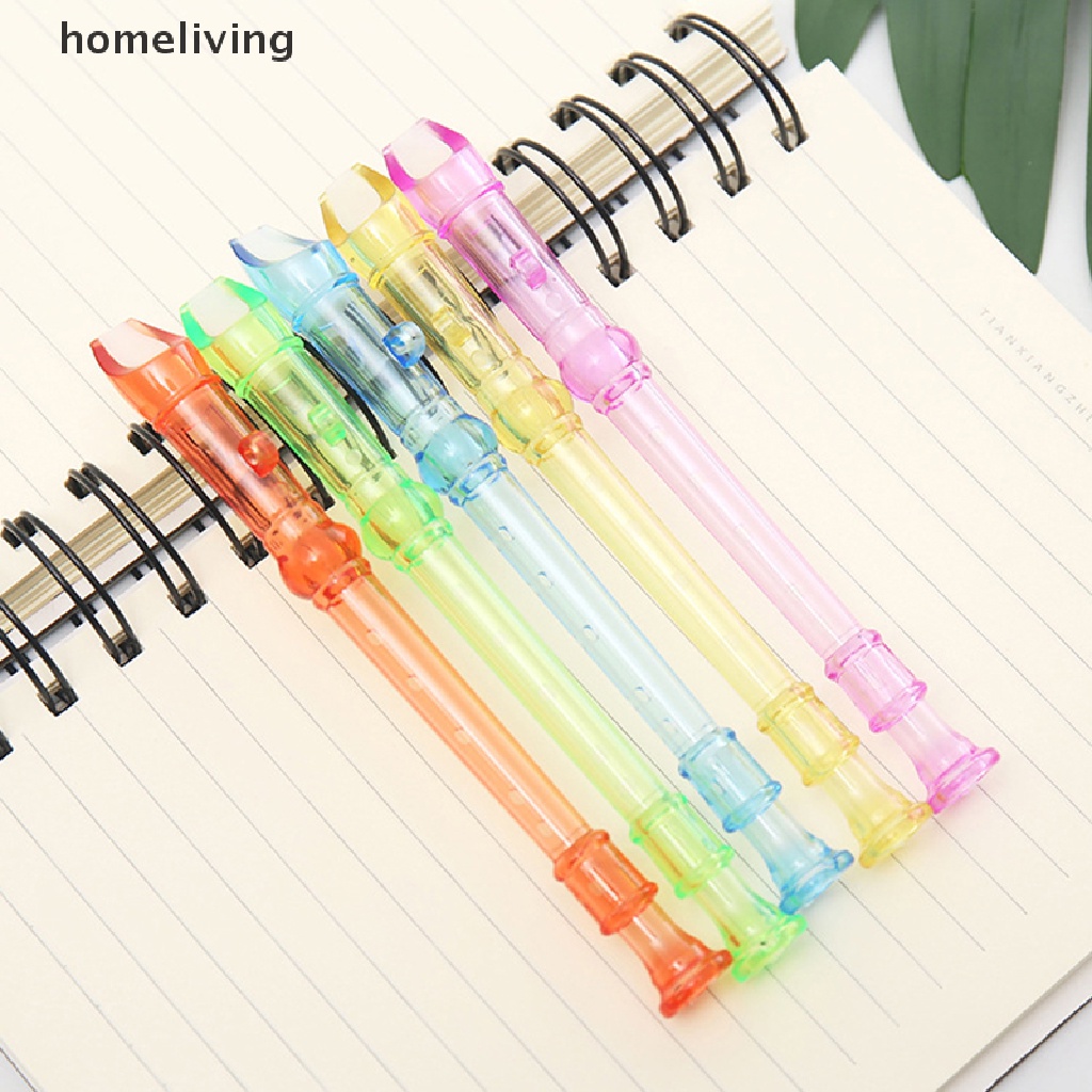 Kèn Clarinet 6 Lỗ Bằng Nhựa Nhiều Màu Sắc Dành Cho Người Mới Bắt Đầu