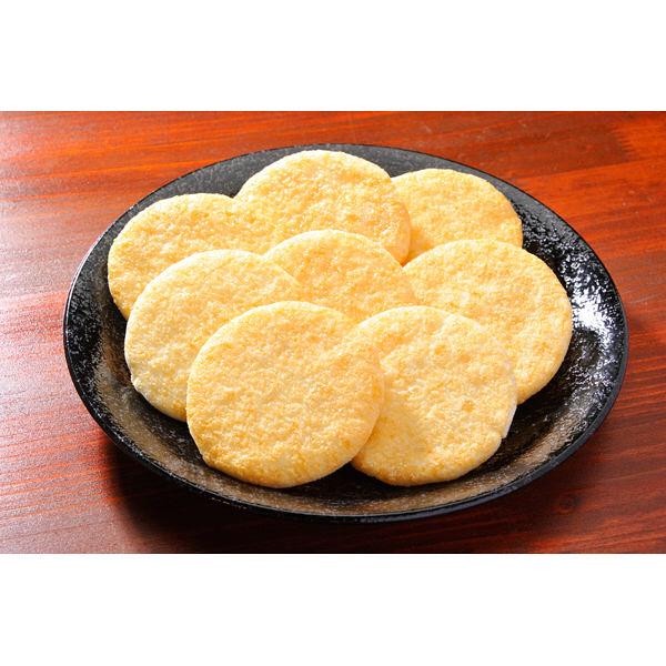 Bánh gạo bà già Kameda Potapota Yaki 124g