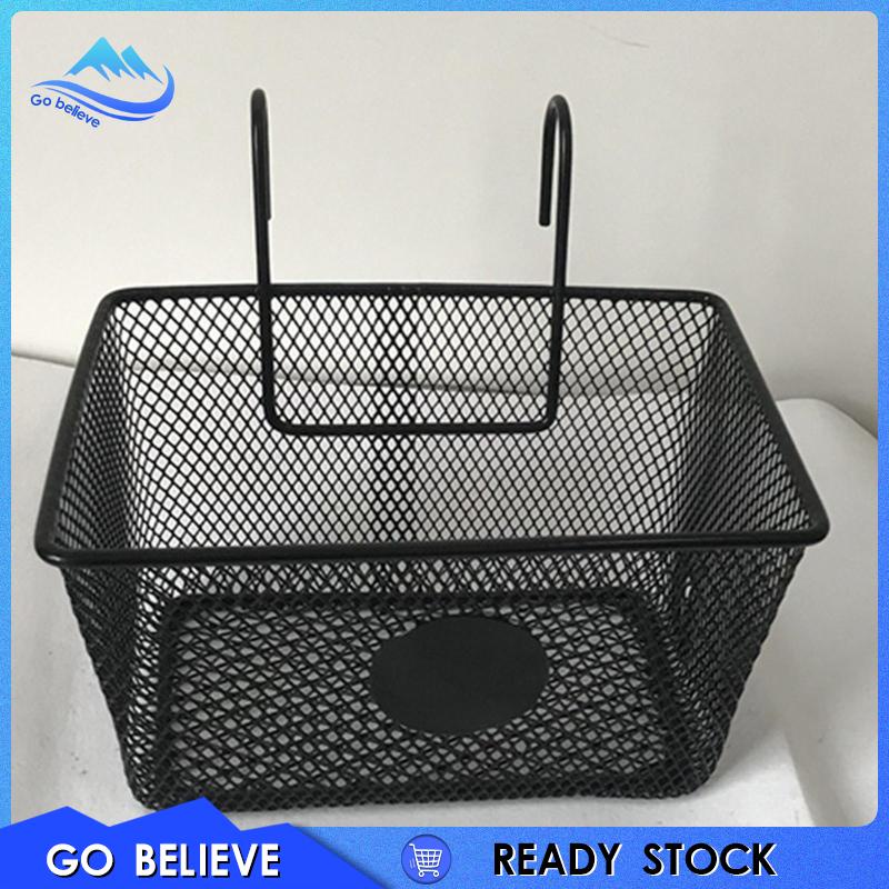 Giỏ Xe Đạp   Xe Đạp Có Móc Treo Phía Trước Có Thể Tháo Rời