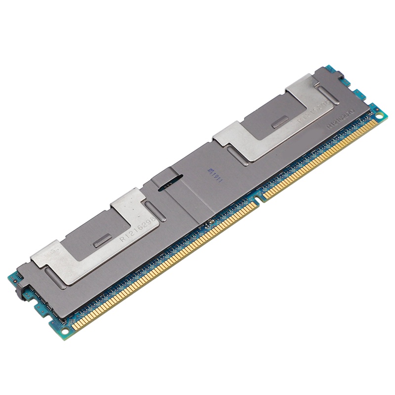 Thẻ Nhớ RAM 16GB PC3-8500R DDR3 1066Mhz CL7 240Pin ECC REG 1.5V 4RX4