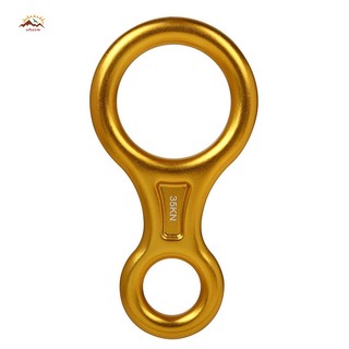 Phụ Kiện Hỗ Trợ Leo Núi Bằng Hợp Kim Nhôm Số 8 Chuyên Dụng