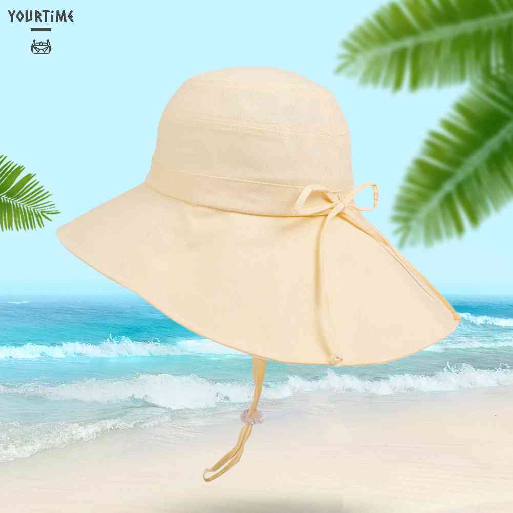 Mũ Tai Bèo Thể Thao Unisex Bằng Polyester Thoáng Khí Chống Tia UV Có Thể Gấp Gọn