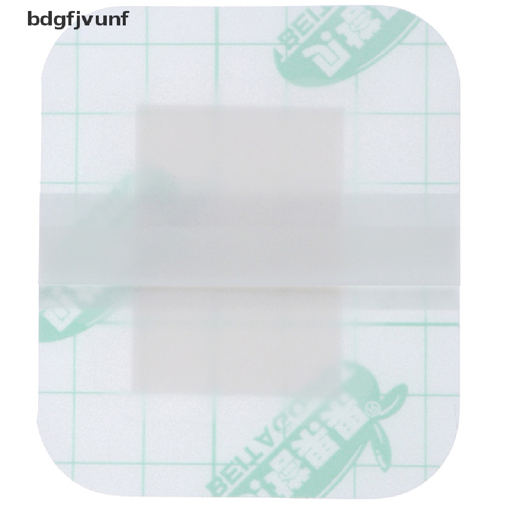 Set 30 Băng Keo Dán Vết Thương Trong Suốt Chống Thấm Nước BDGF Vn VN