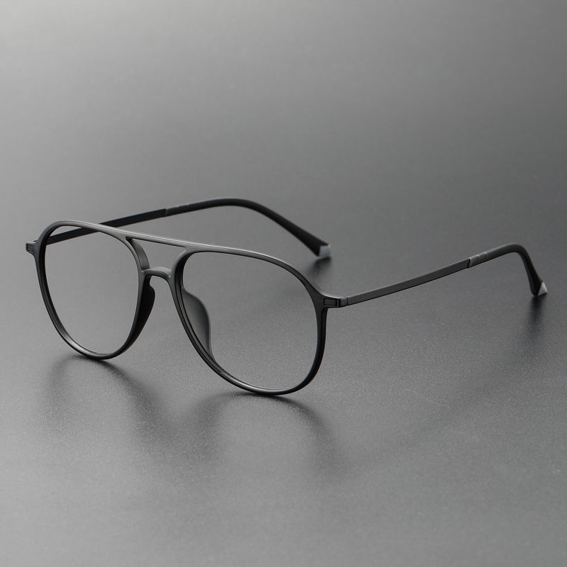 Mắt Kính Chống Sương Mù Ánh Sáng Xanh Siêu Nhẹ Có Thể Thay Đổi Màu Sắc Theo Phong Cách Retro