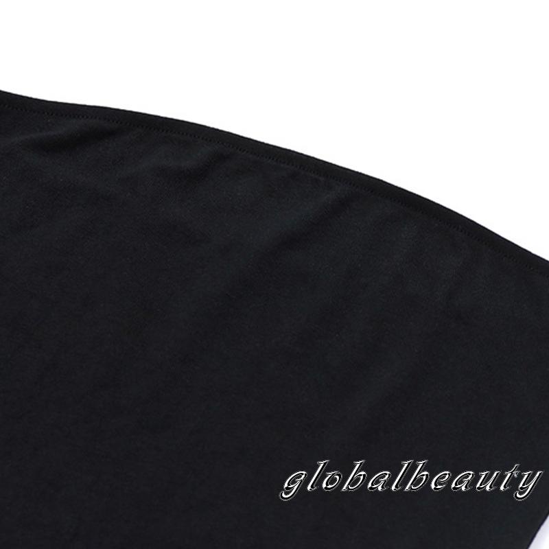 Áo Ống Màu Trơn Không Dây Dáng Ôm Thời Trang Mùa Hè Cho Nữ