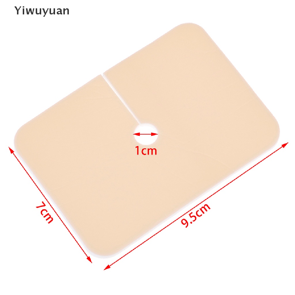 < Yiwuyuan > Đệm Gạc Siêu Mềm Mại Thoải Mái Để Cố Định Râu