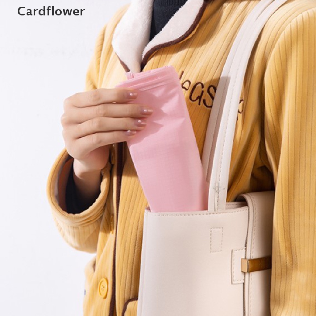 < Cardflower > Túi Đựng Giày Đi Du Lịch Nhiều Ngăn Bảo Vệ Chống Bụi Đa Năng
