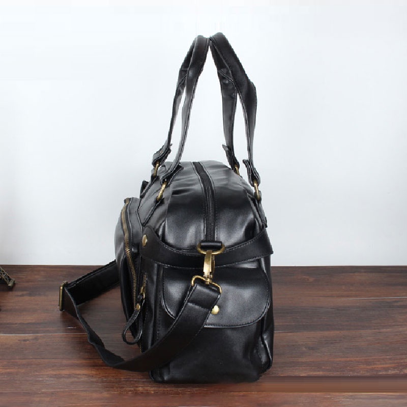 Túi Xách Da PU Thời Trang Cho Nam