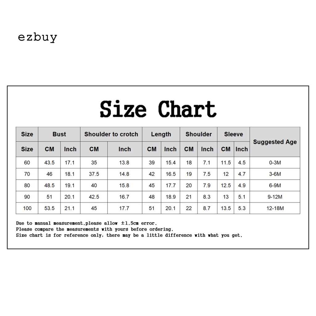 Bộ Áo Liền Quần Tay Ngắn Chất Liệu Cotton Thoáng Khí Thời Trang Cho Bé