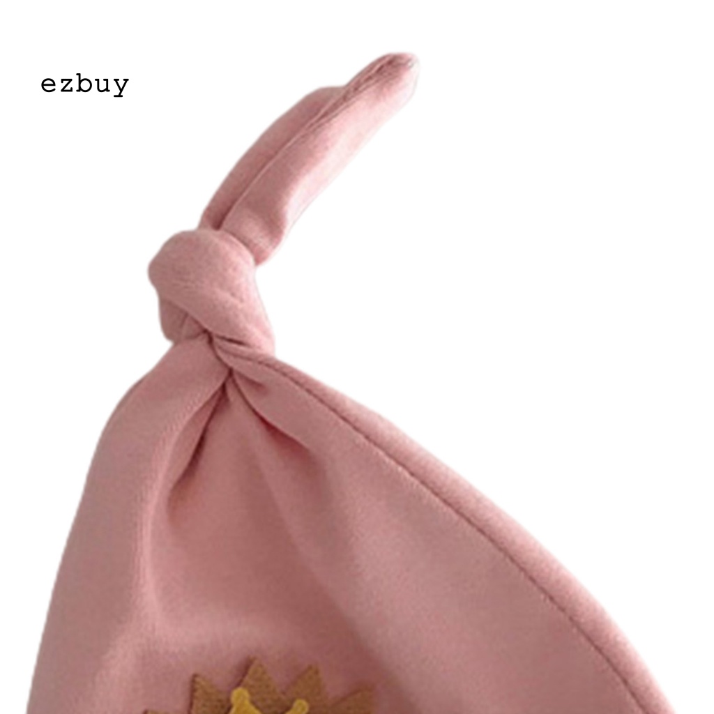 Mũ Beanie Dày Dặn Thoáng Khí Không Biến Dạng In Hình Sư Tử Dành Cho Bé Trai Gái