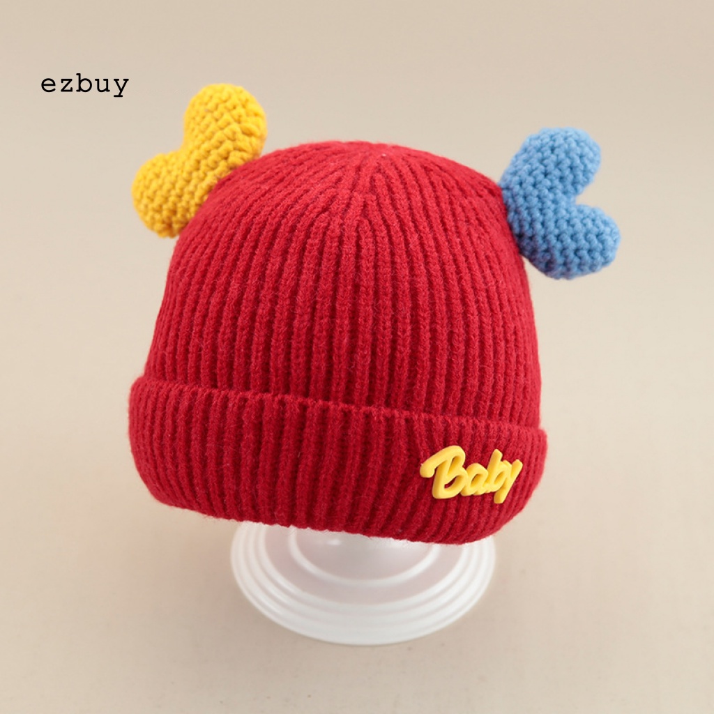 Mũ Lưỡi Trai Cotton Chống Mòn In Họa Tiết Hoạt Hình Dễ Thương Cho Bé