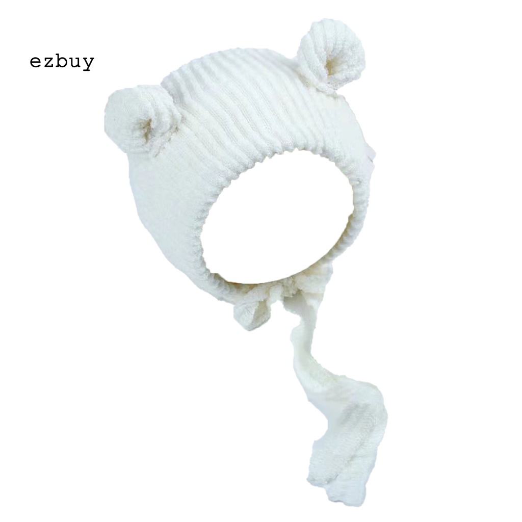 Mũ Sợi Acrylic Màu Sắc Tươi Tắn Thân Thiện Với Da Dùng Làm Đạo Cụ Chụp Ảnh Cho Bé