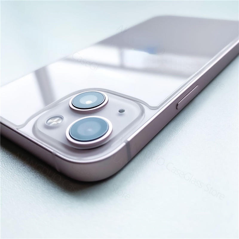 Kính Cường Lực Bảo Vệ Mặt Trước Sau Cho iPhone 14 13 12 11 Pro MAX Plus 14Plus 13Mini 12Mini