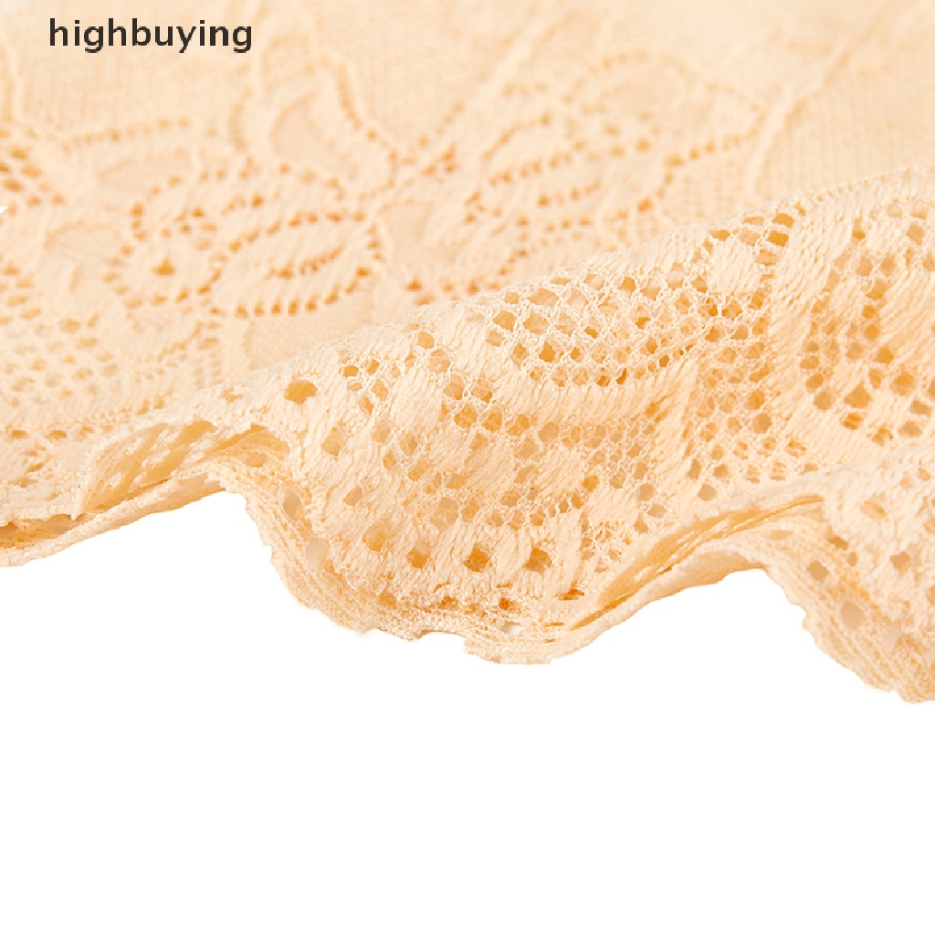 1 Đôi Tất Ren Chống Trượt 36-78cm Cho Nữ