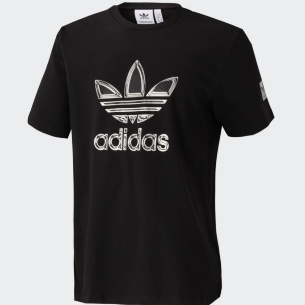 Áo Thun Thể Thao Adidas GT4372 GT4371 Ngắn Tay Thời Trang Cho Nam