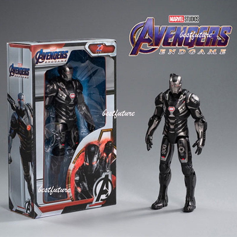 Mô Hình Nhân Vật Siêu Anh Hùng Marvel Avengers Độc Đáo