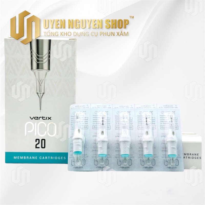 Kim Pen Vertix Pico lẻ 1 cây