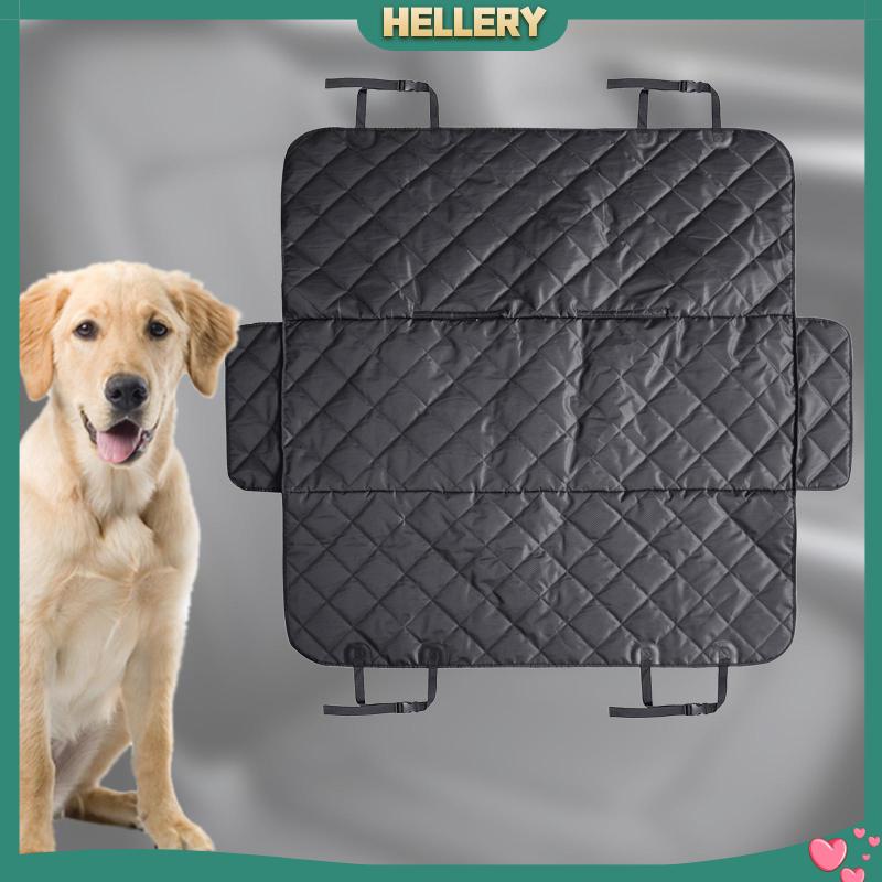 Vỏ Bọc Ghế Ngồi Xe Hơi Chống Thấm Nước Có Thể Giặt Sạch Dành Cho Cún Cưng