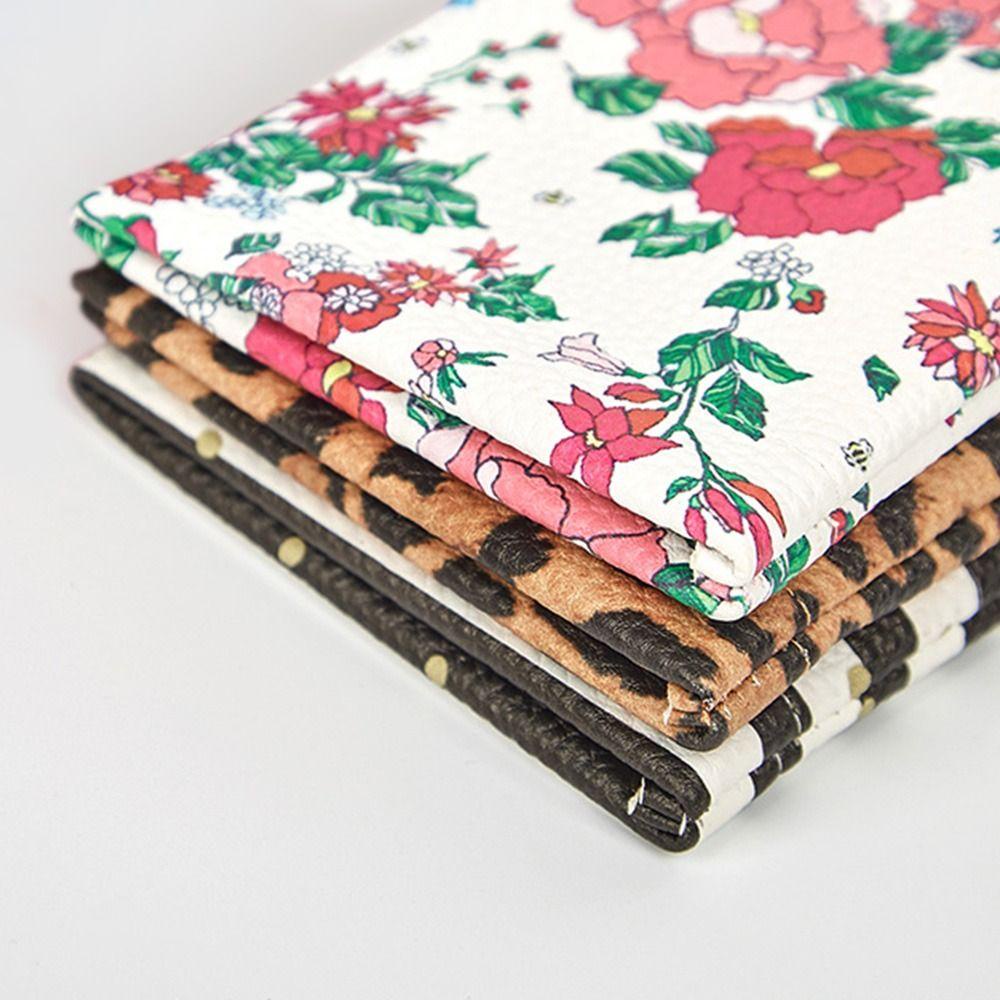 MOILYVN Ví Đựng Cọ Trang Điểm / Mắt Kính Giá Đỡ