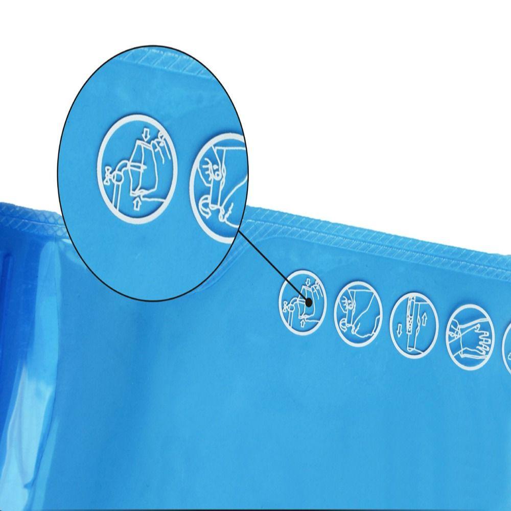 Ba Lô Đựng Nước Uống Dung Tích 1L 1.5L 2L 3L Không BPA Có Thể Gấp Gọn Tiện Dụng