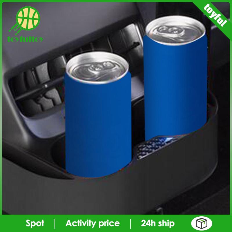 Giá Đỡ Cốc Nước Gắn Phía Sau Ghế Ngồi Xe Hơi Tesla Model Y 2023