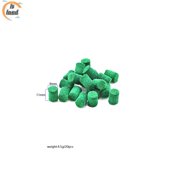 Bộ 20 Miếng Đệm Bảo Vệ Bàn Phím Nhạc Cụ Saxophone