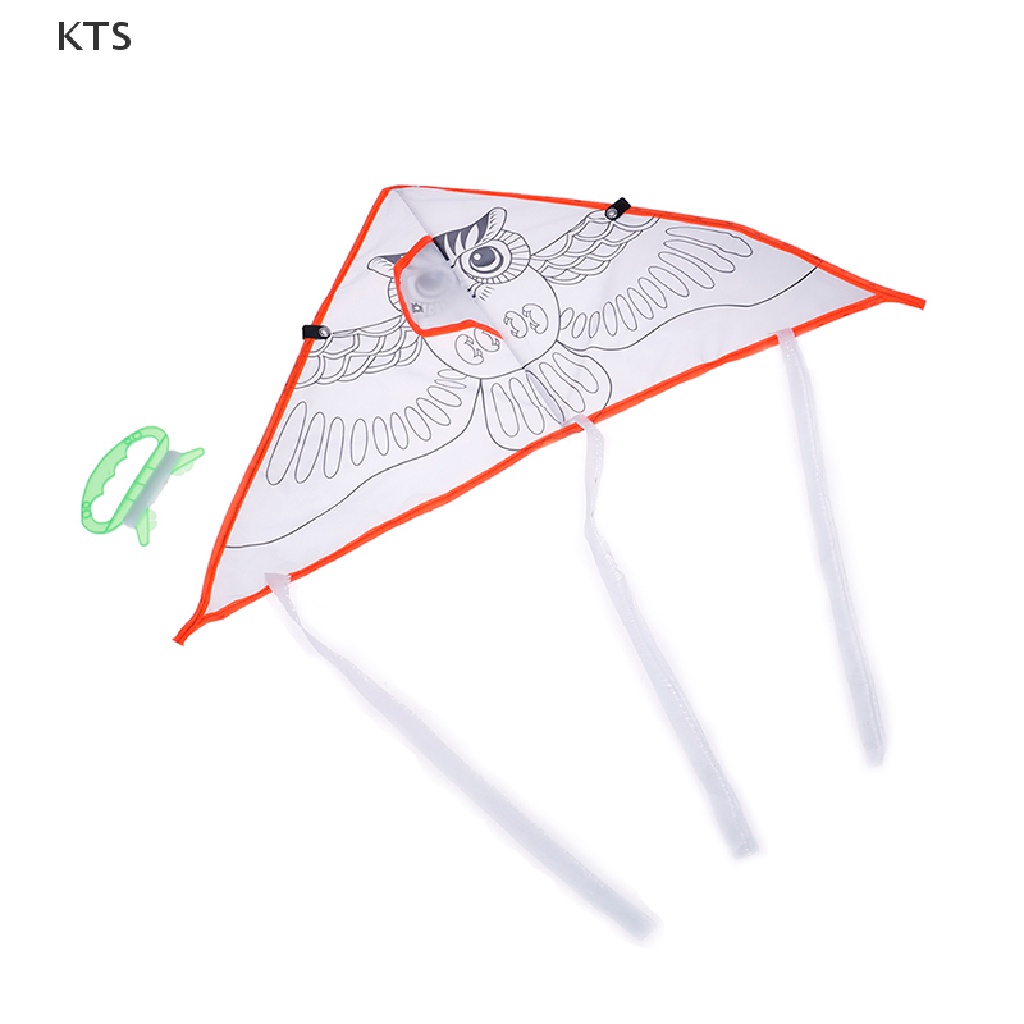 1 Bộ Dụng Cụ Làm Đồ Chơi Hoạt Hình KTS 1 Cái DIY Có Thể Gập Lại Cho Trẻ Em