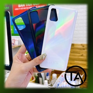 Nắp lưng Samsung A31 hàng như hình.