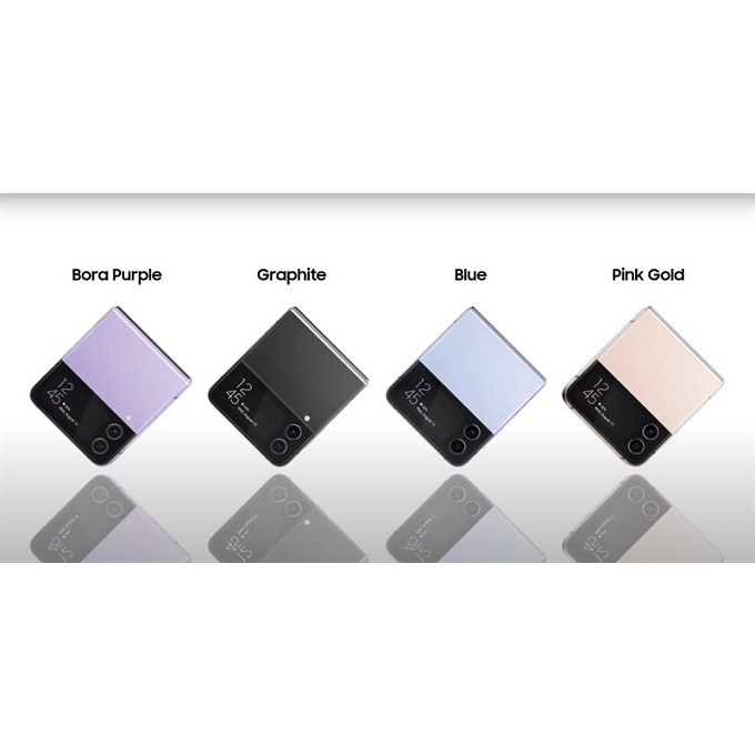 Điện Thoại Samsung Galaxy Z flip 4 - Hàng Chính Hãng, Bảo Hành 12 tháng, 15 Ngày Đổi Trả [SỐ LƯỢNG CÓ HẠN] | BigBuy360 - bigbuy360.vn
