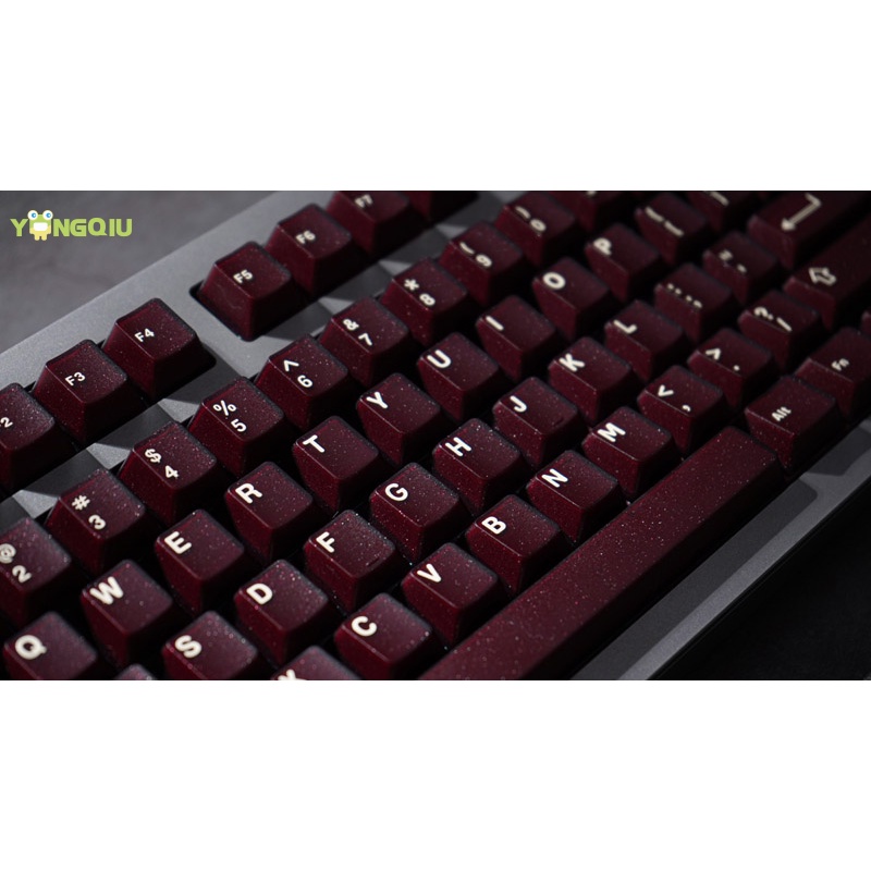 Bộ Phím Tiếng Anh Cho MX Switch 61 / 64 / 68 / 75 / 84