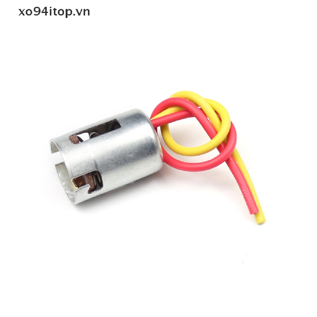 Đuôi Đèn 2 Dây 1157 BAY15D 1016 Mở Rộng Phanh Xe Hơi