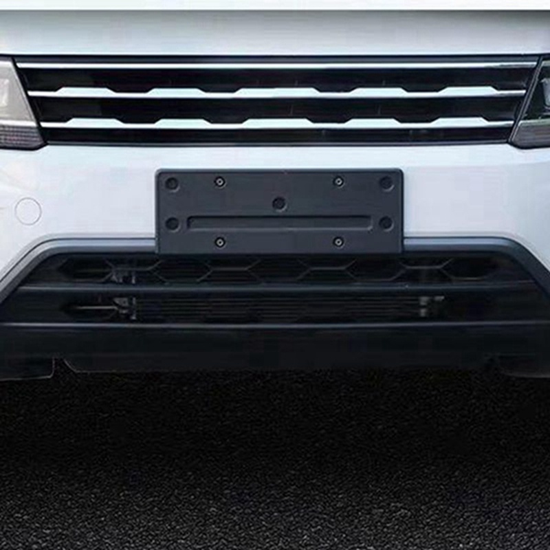 Khung Bảo Vệ Đèn Sương Mù Phía Trước Cho Volkswagen VW Tiguan 2017 2018 2019