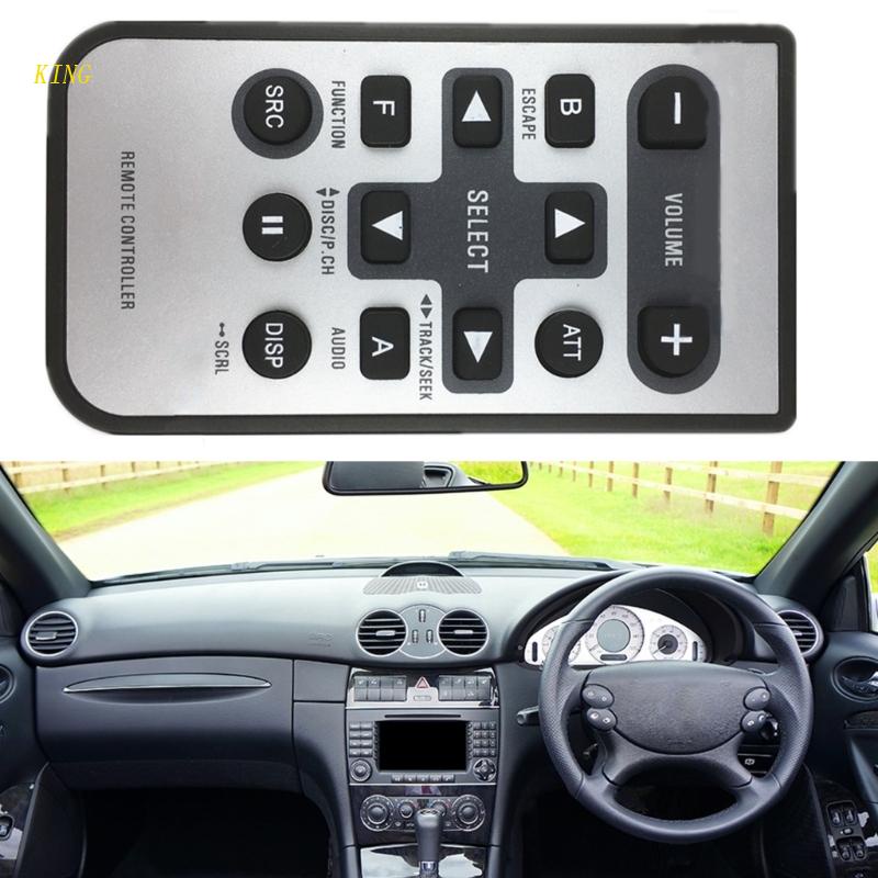 Điều Khiển Từ Xa Thay Thế Chuyên Dụng Cho Pioneer Player DEH-1100MP 1900MP