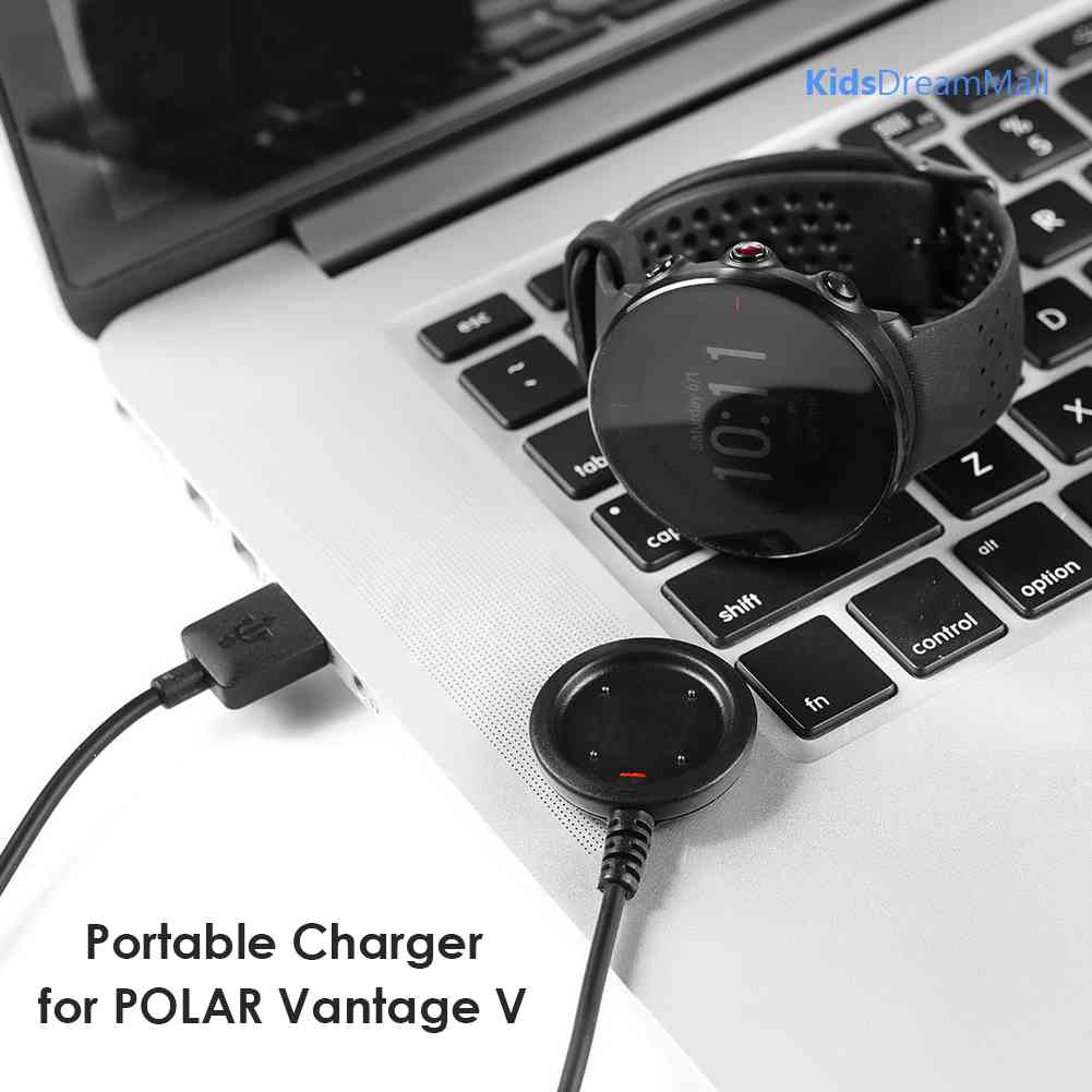 Dây Cáp Sạc USB 1m Cho Polar Grit X Ignite Vantage V M