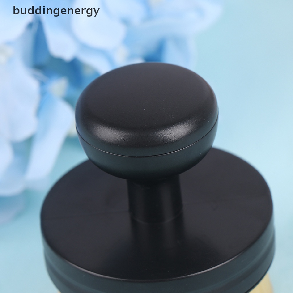 {BUDDI} Cọ Trang Điểm Hình Chữ O Phẳng Cầm Tay {BUDDI}
