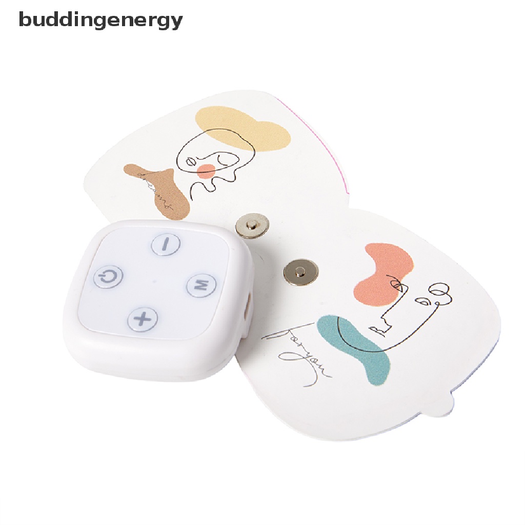 {BUDDI} Thảm Massage Mini Không Dây Cho Vai Cổ Thư Giãn Cơ Bắp {BUDDI}