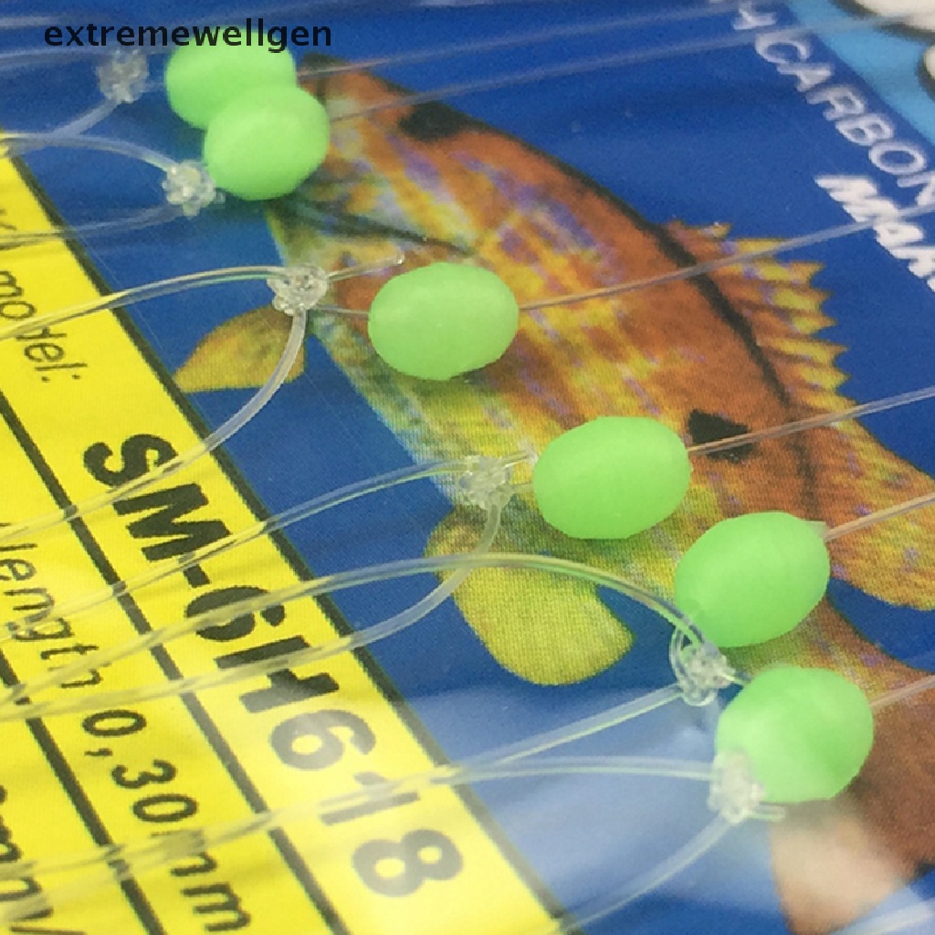 Set 6 Mồi Giả Thu Hút Câu Cá Hiệu Quả Phụ Kiện Chuyên Dụng Dành Cho Llff