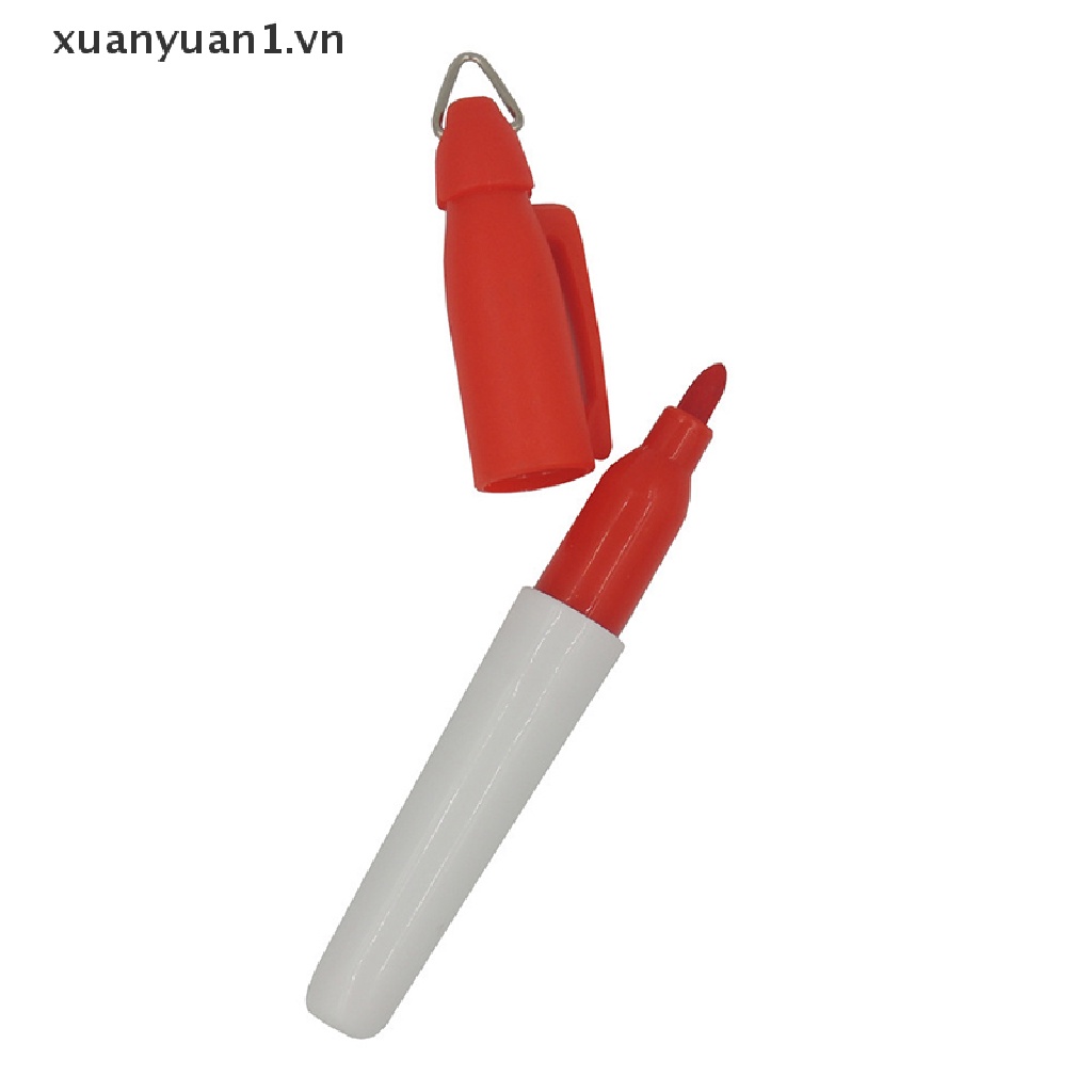 Bút Đánh Dấu Vị Trí Bóng Golf Đầu Tròn Tam Giác Tiện Dụng