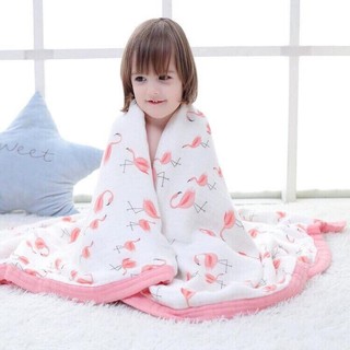 CHĂN ADEN SỢI TRE 4 LỚP