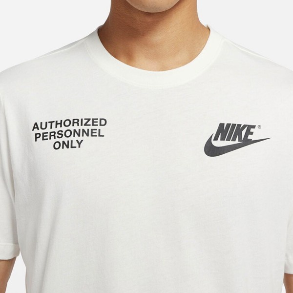 Áo Thun Thể Thao Nike Chính Hãng 100% cotton Cho Nam DO8324-133 - 010