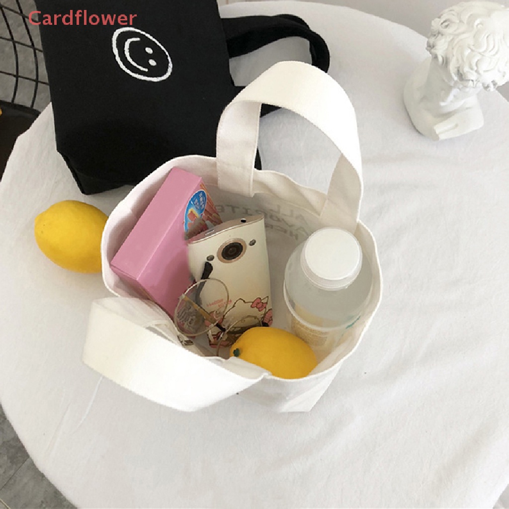 1 Túi Mua Sắm Mini Cầm Tay Thời Trang Cho Nữ Bolso Grande Mujer