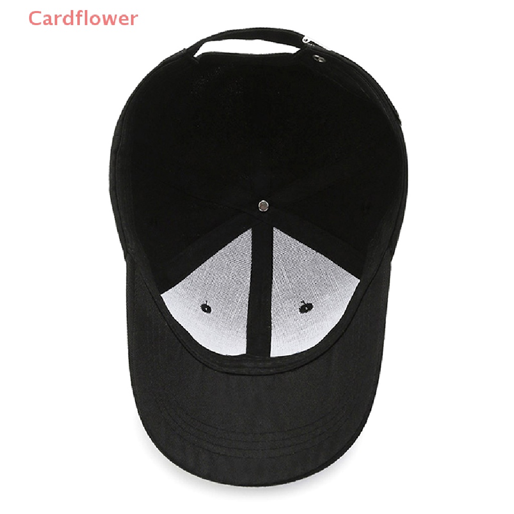 Mũ Lưỡi Trai Thêu Hình Cá Phong Cách Retro Cho Nam Nữ Mới