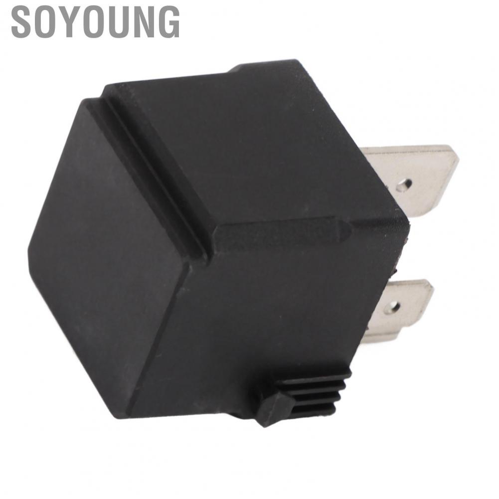 Soyoung Control Unit Relay  Reliable 4RA007793 07 Professional Compact Structure Precise for Car