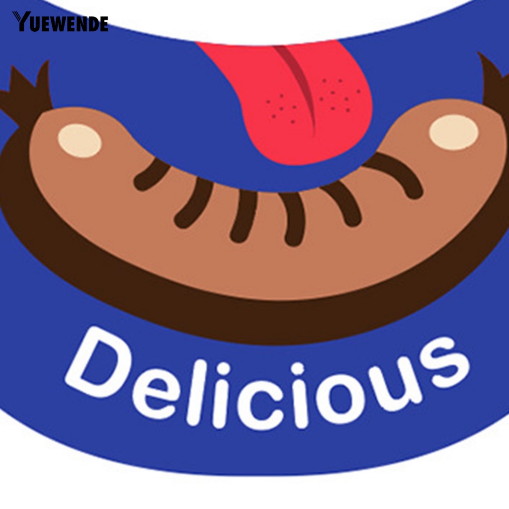 Yue.z Yếm Đeo Cổ Họa Tiết Tinh Tế Đáng Yêu Cho Thú Cưng