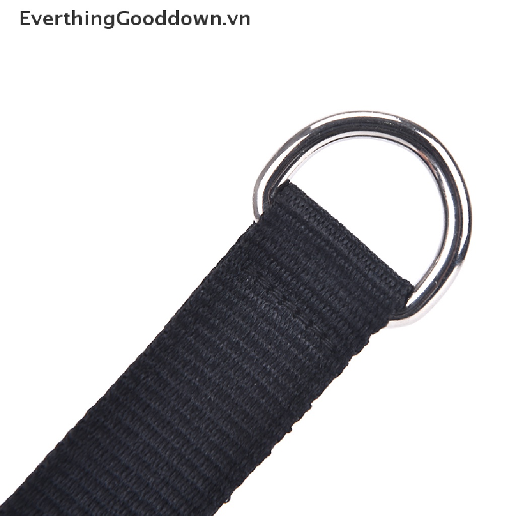 Everthinggooddown 1 Dây Treo Túi Cát / Thắt Lưng Hỗ Trợ Tập Thể Hình