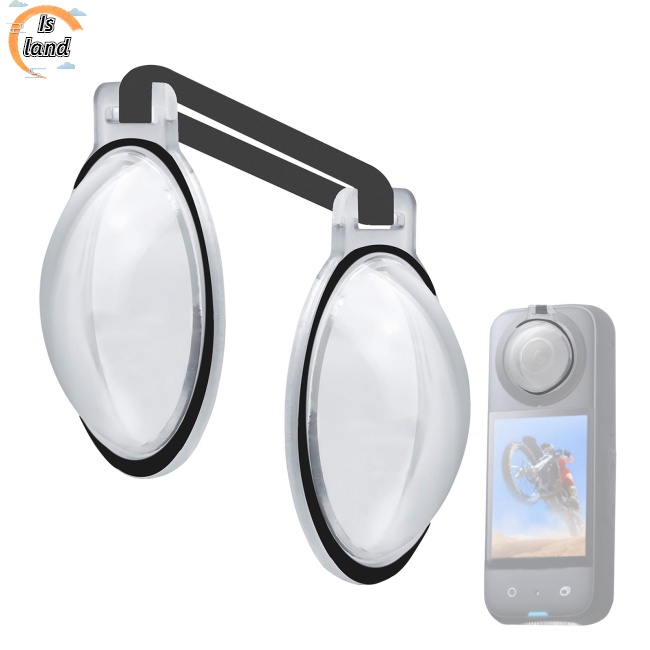 Khung Bảo Vệ Ống Kính Chụp Ảnh X3 Chống Trầy / Bụi Bẩn Tiện Dụng