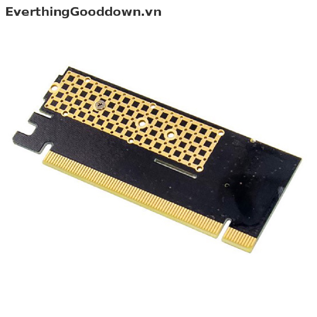 Bộ Chuyển Đổi Thẻ Nhớ m.2 Sang PCIE x16 Pci-e Sang m.2 NVMe SSD