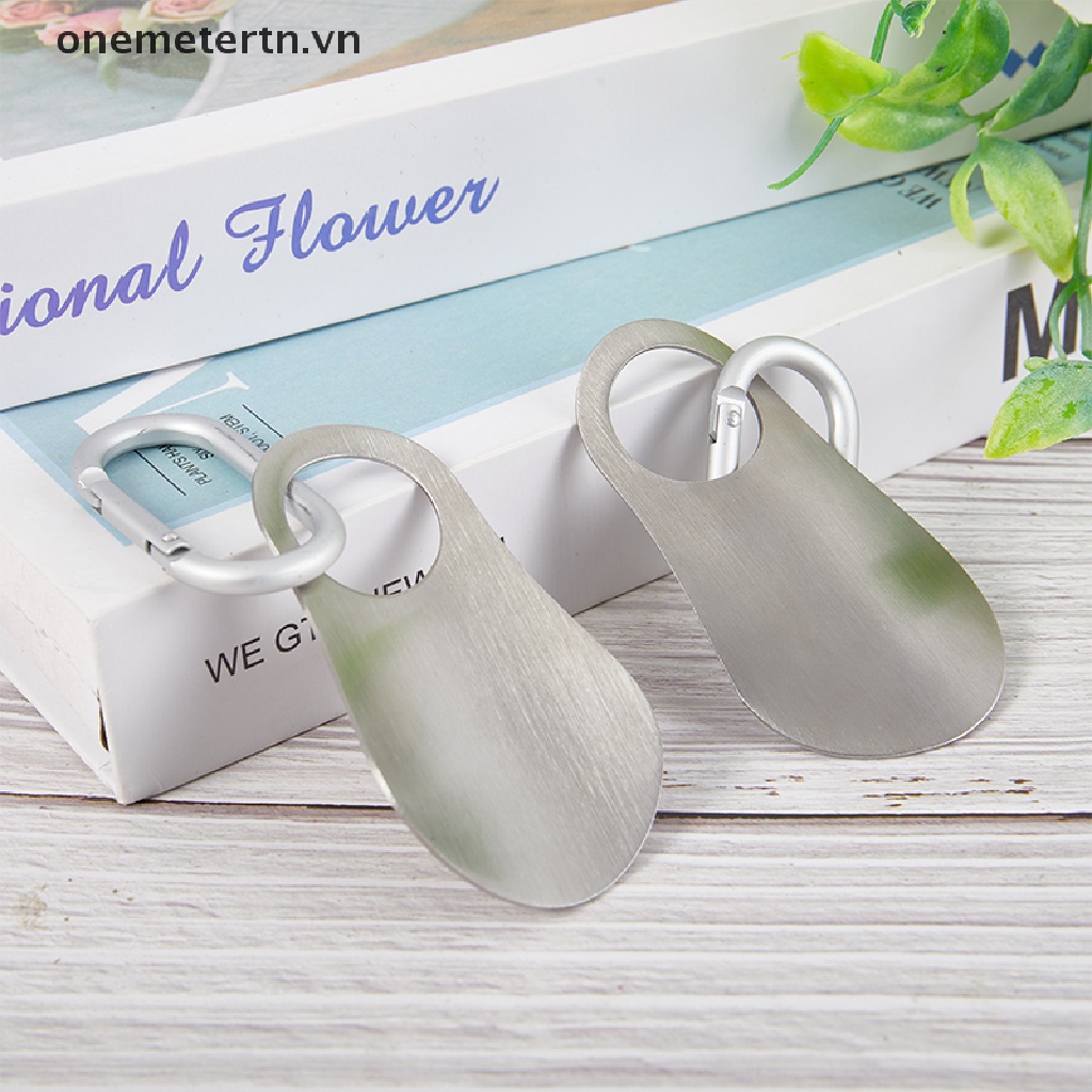 Onemetertn 1 Dụng Cụ Nâng Giày Chuyên Nghiệp 7.5cm Bằng Thép Không Gỉ