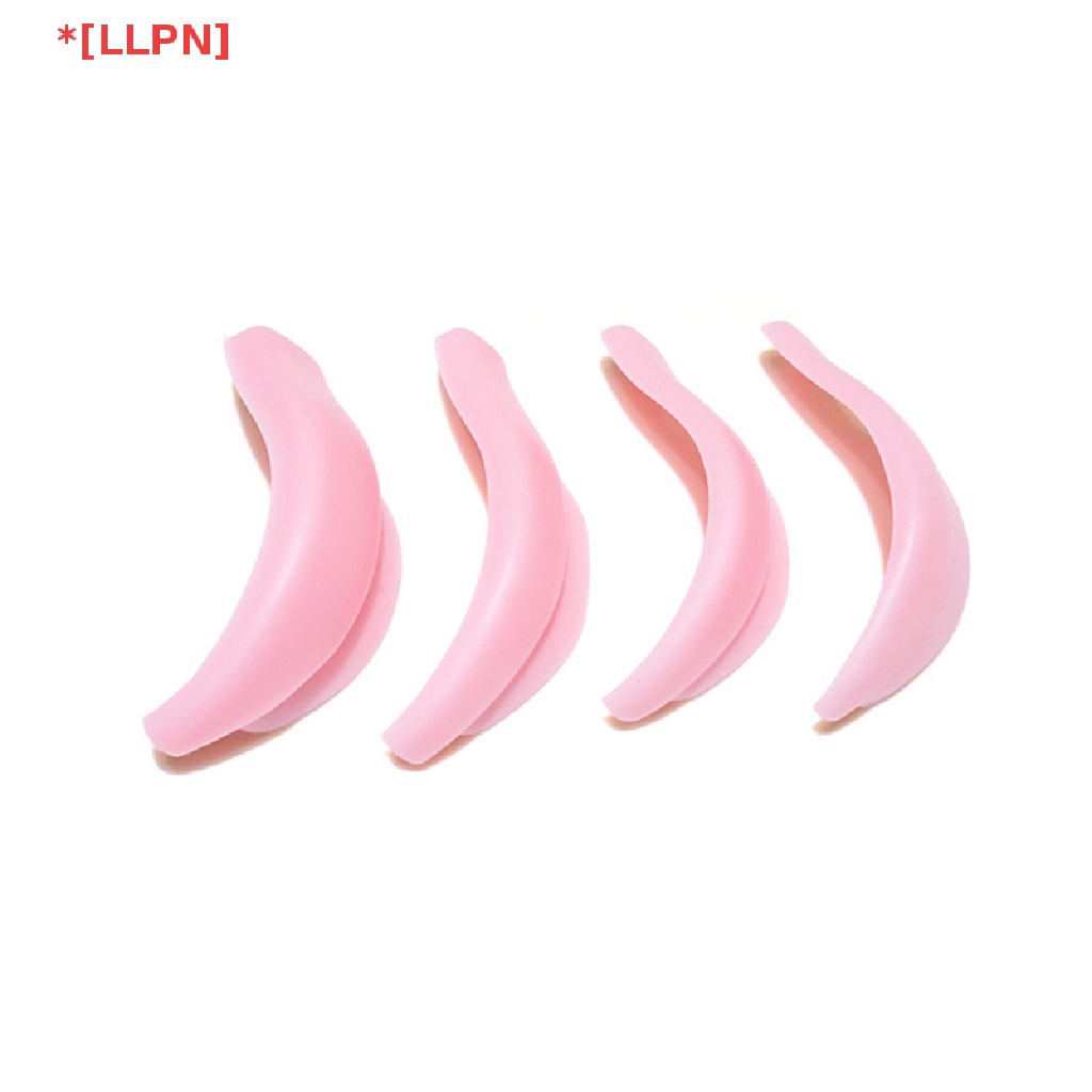 [loyaltysun] Set 7 Cặp Đệm silicone Nâng Lông Mi Hỗ Trợ Uốn Cong